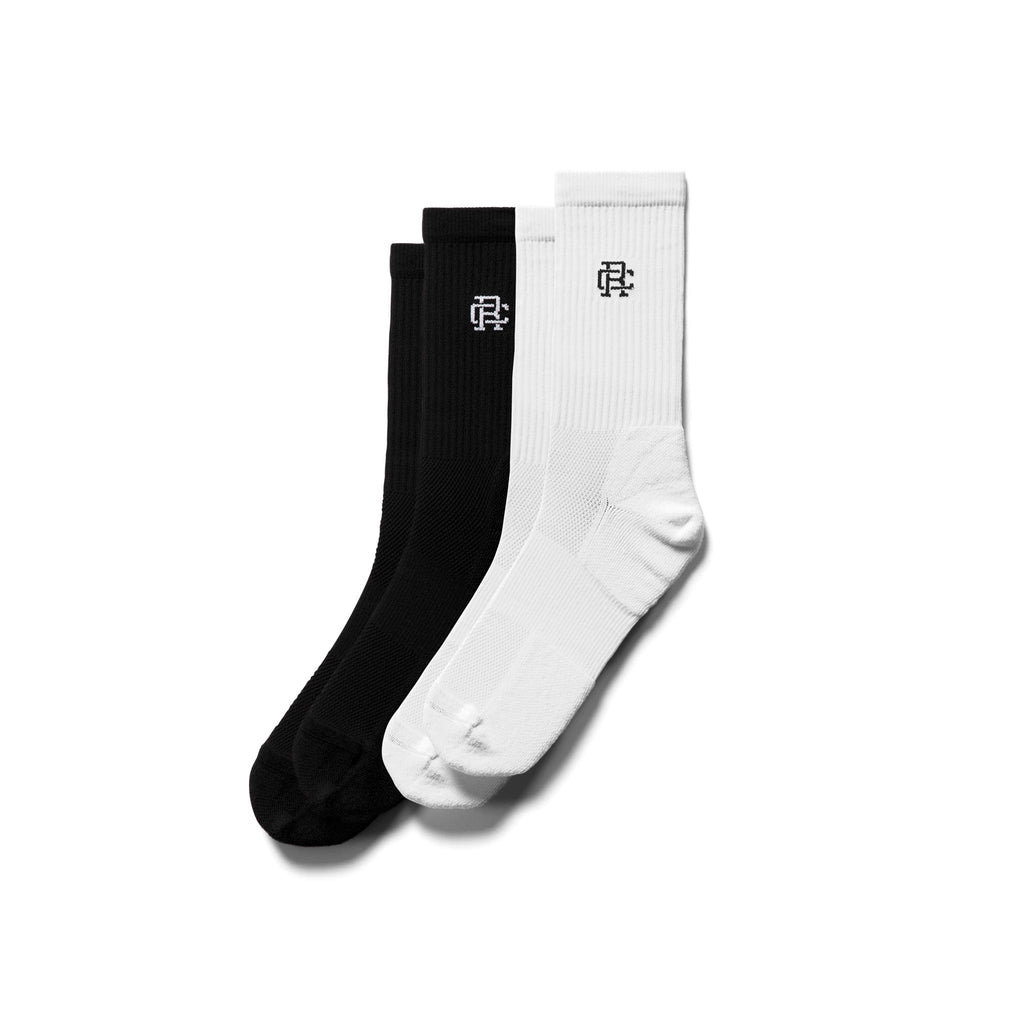 2-Pack Performance Crew Sock